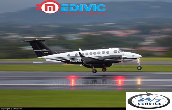 Medivic Aviation Dibrugarh2